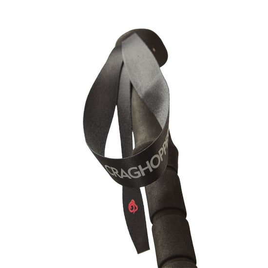 Craghoppers - Wanderstöcke "Treklite" 2er-Pack (Anthrazitgrau/Schwarz) - Image 5