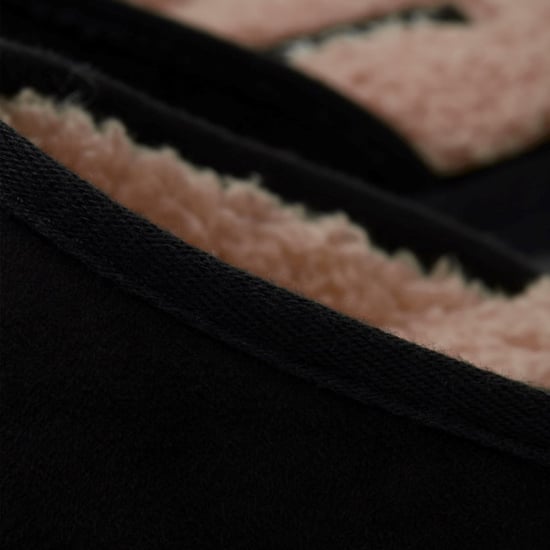 Warme Hausschuhe von der Marke Jack & Jones. Die Hausschuhe sind mit Kunstpelz gefüttert, wodurch sie herrlich warm und angenehm zu tragen sind. Marke: Jack & JonesModellname: Dudely Microfibre SlippersKategorie: Herren-PantoffelnMaterialien: PolyesterFa - Image 6