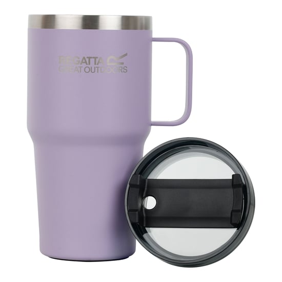 Regatta - Reisebecher "Thermulate", Isoliert, 600ml (Glyzinie) - Image 4