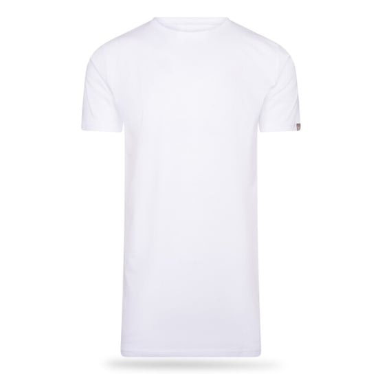 4-Pack T-shirts von Cappuccino Italia in der farbe Weiss und in größe M. - Image 4