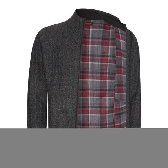 Cappuccino Italia Bounded Jacket für Herren. Die Bounded Jacke besteht zu 100 % aus Polyester und hat einen klassischen Schnitt. - Image 3