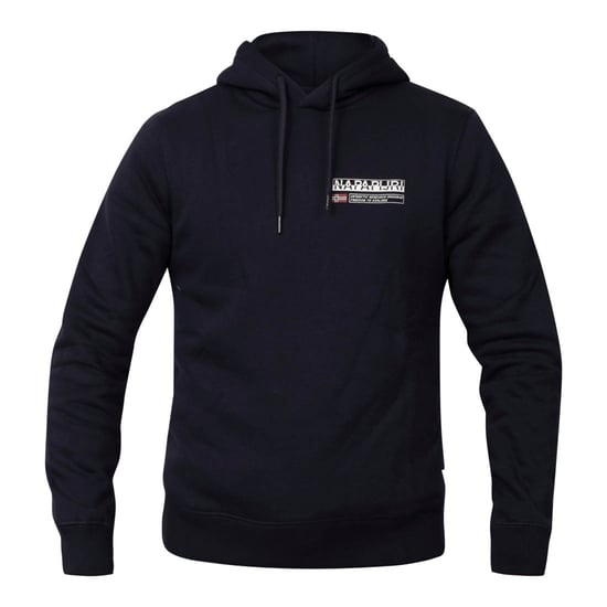 B-Kasba H Wint Hoodie von Napapijri in der farbe Blau. - Image 1