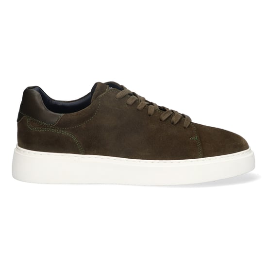 McGregor Bronx Suede Groen Grun - Image 1