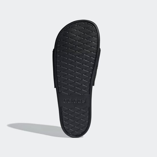 Men's adidas Originals Adilette Comford Sliders in Black - Image 4