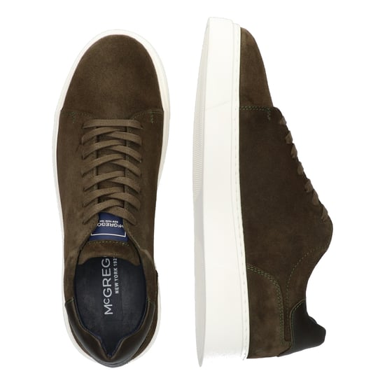 McGregor Bronx Suede Groen  Grun - Image 3