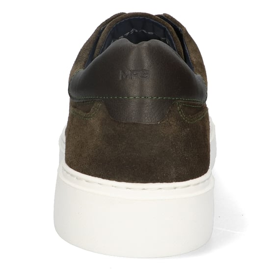 McGregor Bronx Suede Groen  Grun - Image 4