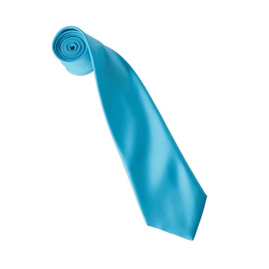 Premier - "Colours Collection" Krawatte (Türkis) - Image 2