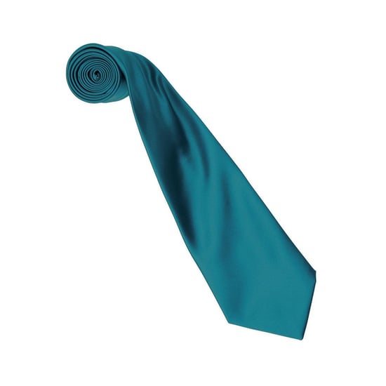Premier - "Colours Collection" Krawatte (Petrol) - Image 2