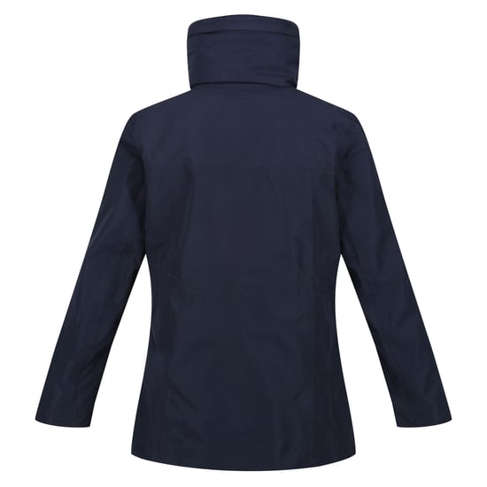 Regatta - "Novalee" Regenmantel für Damen (Marineblau) - Image 2
