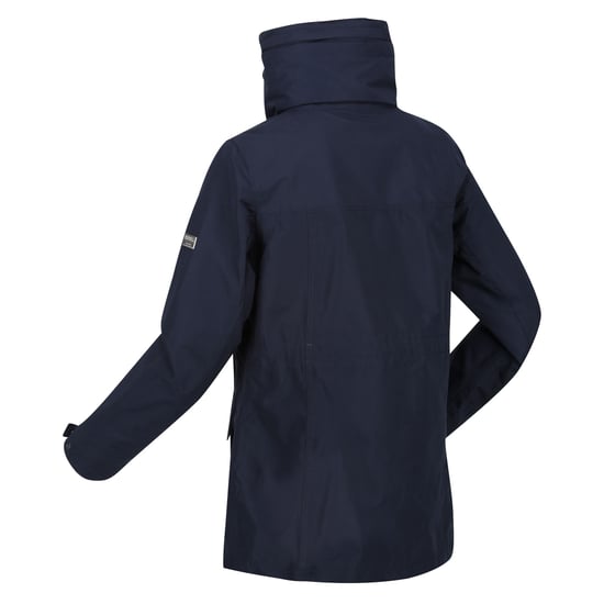Regatta - "Novalee" Regenmantel für Damen (Marineblau) - Image 4