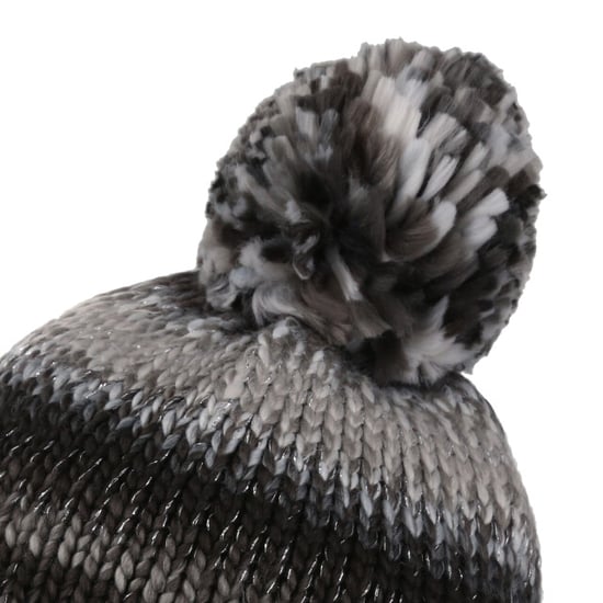 Regatta - "Frosty VI" Mütze für Damen (Schwarz) - Image 3