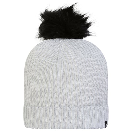 Dare 2B - "Luxe" Mütze für Damen (Weiß) - Image 3