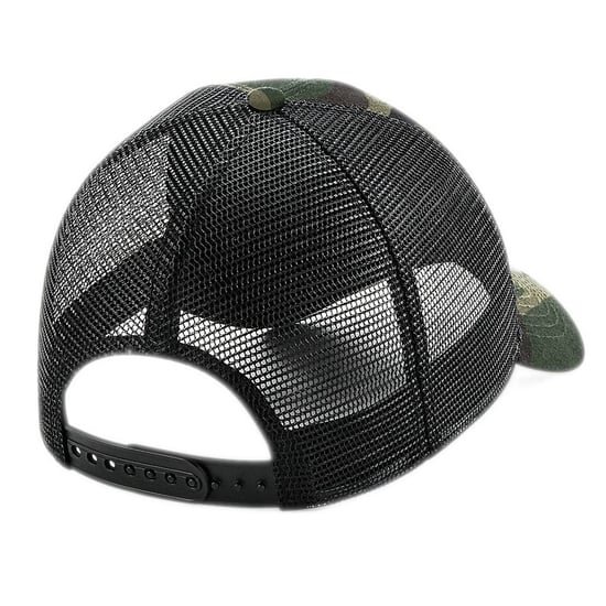 Nous sommes fiers de vous présenter notre Ballin Est unisexe. Casquette 2013, modèle Casquette Trucker. Cette casquette de baseball pour femmes et hommes est fabriquée en polyester de haute qualité. Que vous alliez à la pêche ou couriez, cette casquette u - Image 2