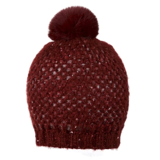 Regatta - "Lorelai IV" Wintermütze für Damen (Cabernet) - Image 2