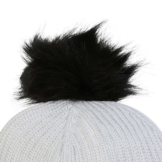 Dare 2B - "Luxe" Mütze für Damen (Weiß) - Image 4