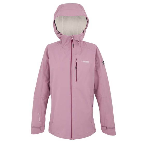 Regatta - "Birchdale II" Jacke, wasserfest für Damen (Lila) - Image 1