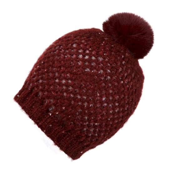 Regatta - "Lorelai IV" Wintermütze für Damen (Cabernet) - Image 3
