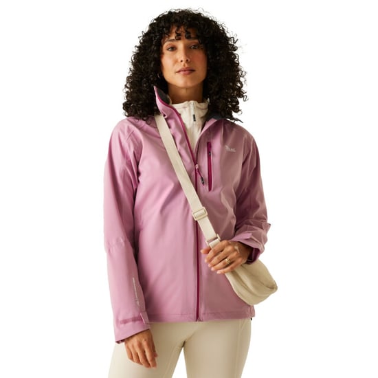 Regatta - "Birchdale II" Jacke, wasserfest für Damen (Lila) - Image 4