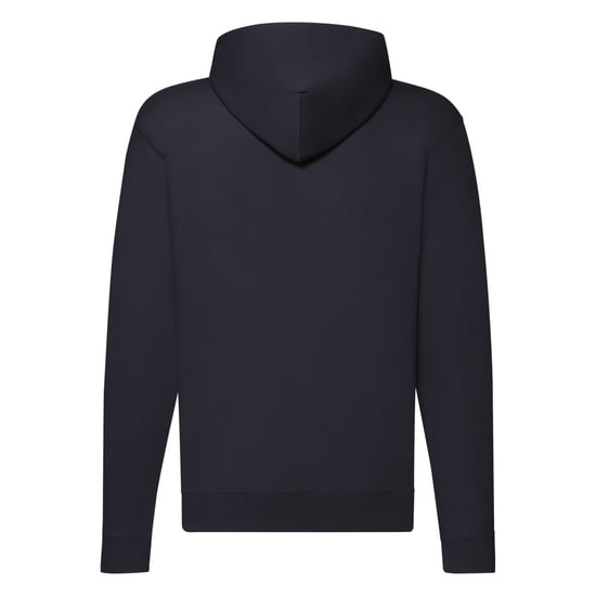 Fruit of the Loom - "Classic" Kapuzenjacke für Herren/Damen Unisex (Marineblau) - Image 2