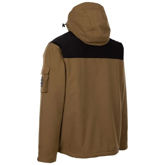 - "Jenkins DLX" Steppjacke für Herren (Dunkel-Olive) - Image 2