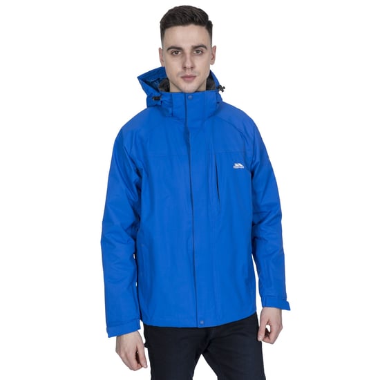 Trespass Herren Edwards II wasserdichte Jacke - Image 3