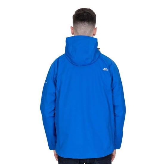 Trespass Herren Edwards II wasserdichte Jacke - Image 4