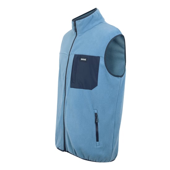 Regatta - "Frankie" Weste für Herren (Kronenblau/Marineblau) - Image 3