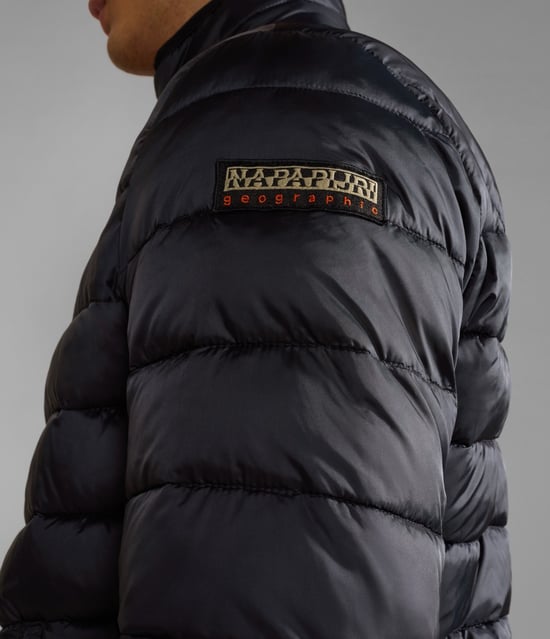 Jacket Aerons S 3 von Napapijri in der farbe Schwarz. - Image 3