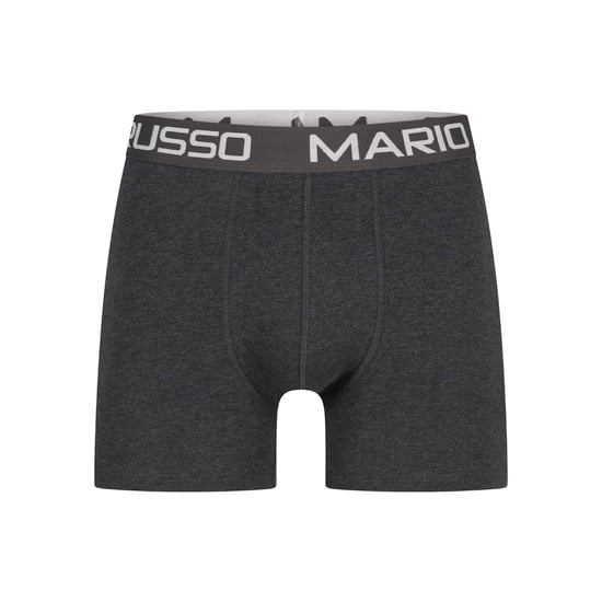 Mario Russo Basic Boxershorts für Herren. Die Boxershorts sind aus Polyester und Elastan gefertigt, wodurch der Stoff sehr dehnbar ist. Marke: Mario RussoModellname: basic boxersKategorie: Boxershorts für HerrenMaterialien: Baumwolle/ElastanFarbe: grün, - Image 2