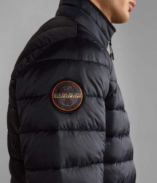 Jacket Aerons S 3 von Napapijri in der farbe Schwarz. - Image 4