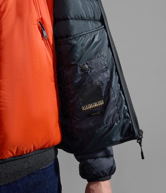 Jacket Aerons S 3 von Napapijri in der farbe Schwarz. - Image 5