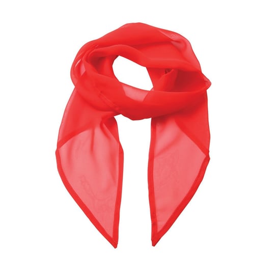Premier - Schal für Damen (Erdbeer Rot) - Image 1