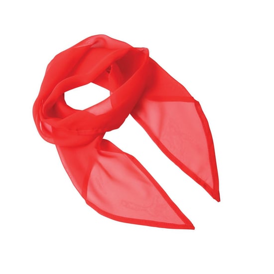 Premier - Schal für Damen (Erdbeer Rot) - Image 2