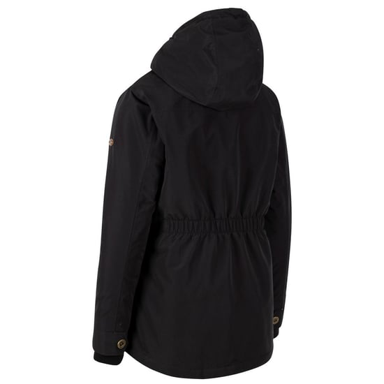 Trespass - "Token" Jacke für Damen (Schwarz) - Image 2