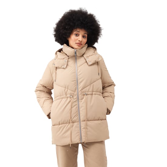 Regatta - "Rurie" Steppjacke für Damen (Gerstenkorn Gelb) - Image 3