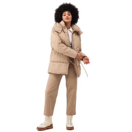 Regatta - "Rurie" Steppjacke für Damen (Gerstenkorn Gelb) - Image 4
