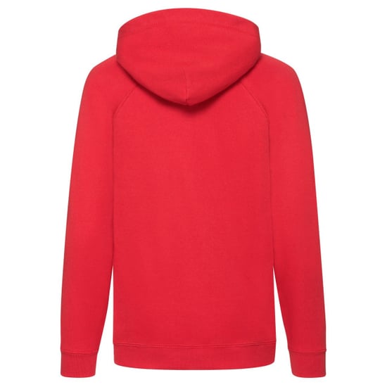 Fruit of the Loom - Kapuzenpullover für Kinder (Rot) - Image 2