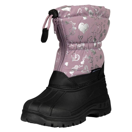 Trespass - Kinder Schneestiefel "Bora" (Mauve) - Image 2