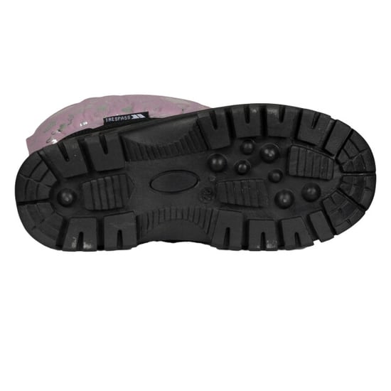 Trespass - Kinder Schneestiefel "Bora" (Mauve) - Image 4