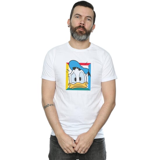 Disney - "Panicked" T-Shirt für Herren (Weiß) - Image 2