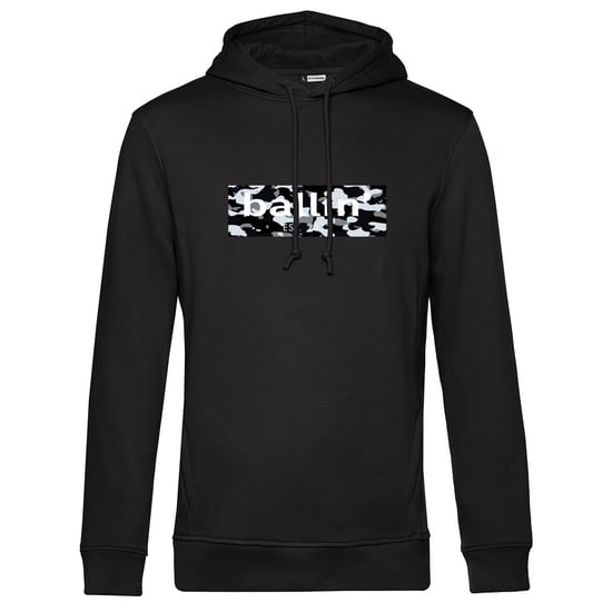 Ballin Est. 2013 Camo Block Hoodie Schwarz - Image 1