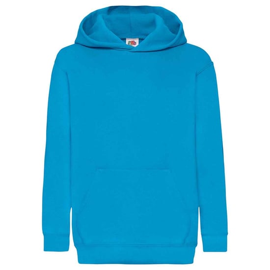 Fruit of the Loom - "Classic" Kapuzenpullover für Kinder (Azure Blau) - Image 1
