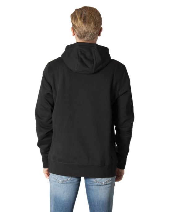 Tommy Hilfiger Logo Hoodie  Schwarz - Image 2