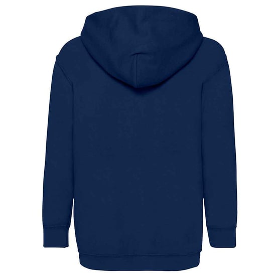 Fruit of the Loom - "Classic" Kapuzenpullover für Kinder (Marineblau) - Image 2