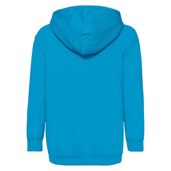 Fruit of the Loom - "Classic" Kapuzenpullover für Kinder (Azure Blau) - Image 2