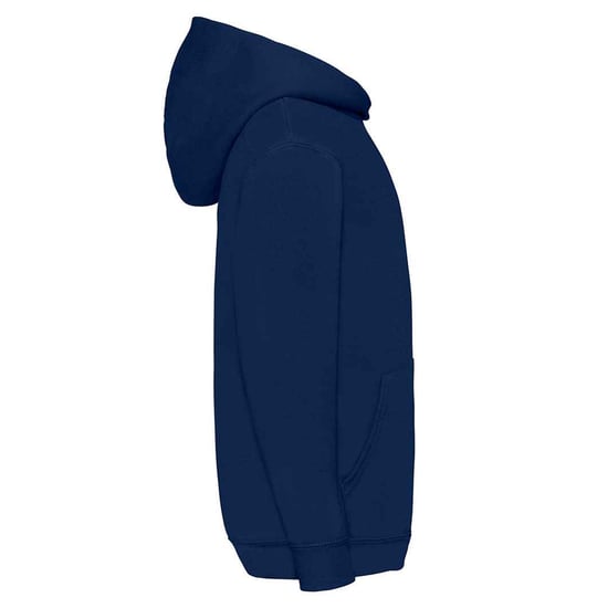 Fruit of the Loom - "Classic" Kapuzenpullover für Kinder (Marineblau) - Image 3