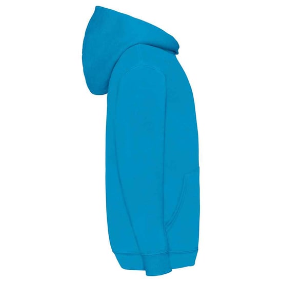 Fruit of the Loom - "Classic" Kapuzenpullover für Kinder (Azure Blau) - Image 3