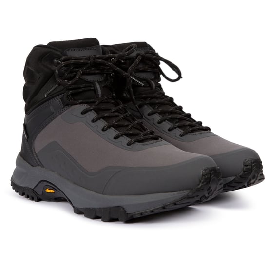 Trespass - Herren Wanderstiefel "Landen", DLX (Grau) - Image 1