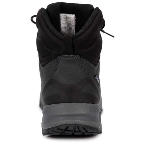 Trespass - Herren Wanderstiefel "Landen", DLX (Grau) - Image 2