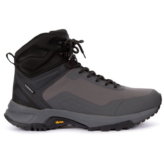 Trespass - Herren Wanderstiefel "Landen", DLX (Grau) - Image 3